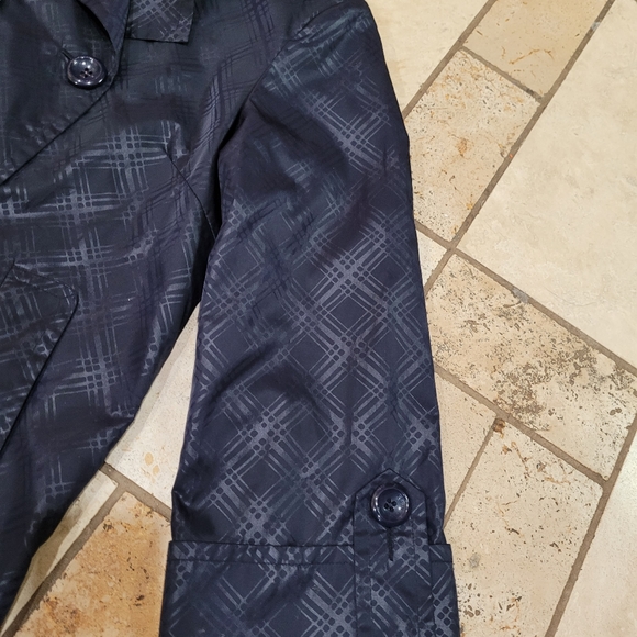 Anne Klein trench coat - Picture 10 of 11